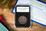 The Last Halfpenny Before Waterloo