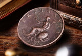 The Last Halfpenny Before Waterloo