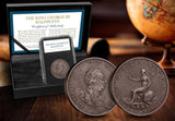 The Last Halfpenny Before Waterloo