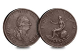 The Last Halfpenny Before Waterloo