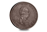 The Last Halfpenny Before Waterloo
