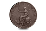 The Last Halfpenny Before Waterloo