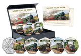 Golden Age of Steam Collection