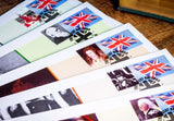 Honouring the Icons of British History - The Great Britons Stamp & Cover Set