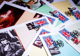 Honouring the Icons of British History - The Great Britons Stamp & Cover Set