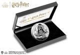 The Harry Potter Sorting Hat Ultra High Relief Silver Commemorative