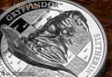 The Harry Potter Sorting Hat Ultra High Relief Silver Commemorative