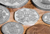 Historic Britain Coin Collection