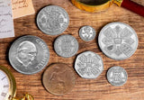 Historic Britain Coin Collection