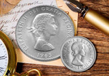 Historic Britain Coin Collection