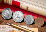 Historic Britain Coin Collection