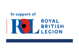 The Official RBL Poppy Commemorative