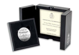 The D-Day 80th Anniversary Silver Proof £5 Coin