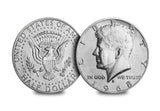 John F. Kennedy Anniversary 3 Coin Type Set