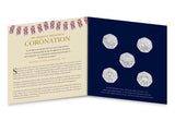 The Regalia Fifty Pence Collection