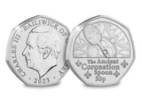 The Regalia Fifty Pence Collection