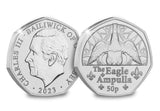 The Regalia Fifty Pence Collection