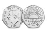 The Regalia Fifty Pence Collection