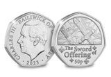The Regalia Fifty Pence Collection