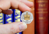 The Dual-Plated Coronation 50p