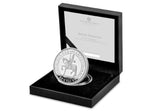 UK 2023 Charles I Silver Proof Coin