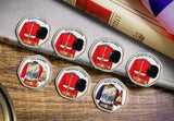 All the King's Forces Uniforms Boxset