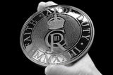 The King's Speech 100mm Silver Proof 5oz Coin