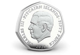 The Lion of England 50p