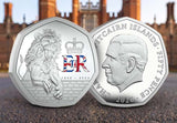 The Lion of England 50p