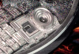 Lost City of Pompeii 3oz Silver Coin