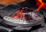Lost City of Pompeii 3oz Silver Coin