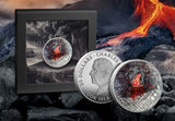 Lost City of Pompeii 3oz Silver Coin
