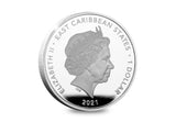 The Princess Diana Silver-plated Coin