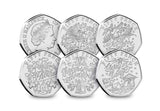 The Christmas Carol Ultimate 50p Coin Cover