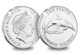 The Coastal Wildlife Uncirculated 10p Set