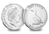 The Coastal Wildlife Uncirculated 10p Set