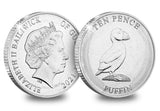 The Coastal Wildlife Uncirculated 10p Set