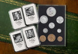 The Prince Philip Memorial Historic Coin and Stamp Collection