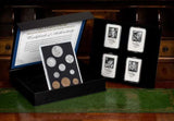 The Prince Philip Memorial Historic Coin and Stamp Collection