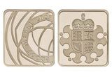 UK 2023 Base Proof Annual Coin Set