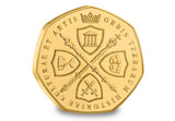 Her Majesty at Christmas Commemorative