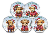 The Merry Christmas to Moo Collection