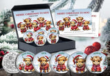 The Merry Christmas to Moo Collection