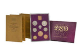1970 Proof British Coin Set