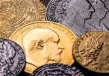 British Monarchs Replica Coin Cover Collection