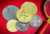 British Monarchs Replica Coin Cover Collection