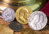 British Monarchs Replica Coin Cover Collection