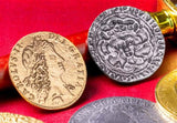 British Monarchs Replica Coin Cover Collection