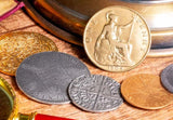 British Monarchs Replica Coin Cover Collection