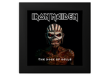 The Iron Maiden 'The Book of Souls' 2oz Silver